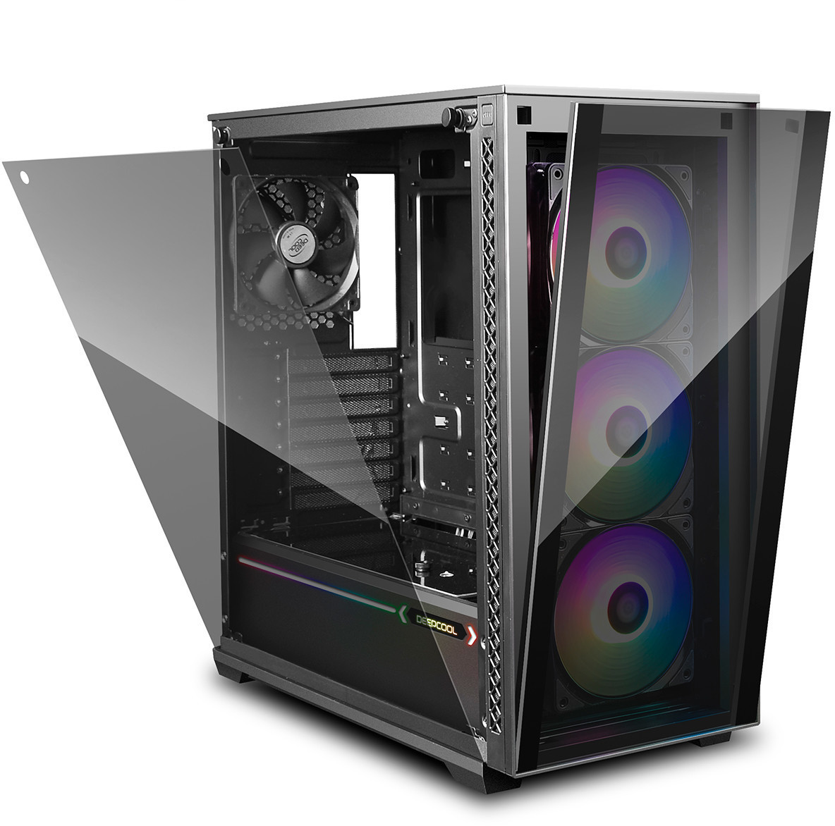 Deepcool Matrexx 70 3F ab 84,17 € | Preisvergleich bei idealo.de