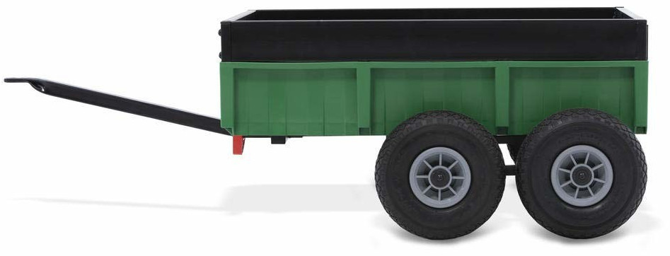 Berg Remorque Tandem XL
