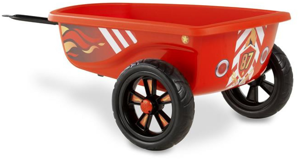 Exit Remorque pour kart Foxy Fire rouge (23.80.10.20)