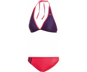 Adidas Beach Halter Bikini (DQ3179) legend purple/active pink