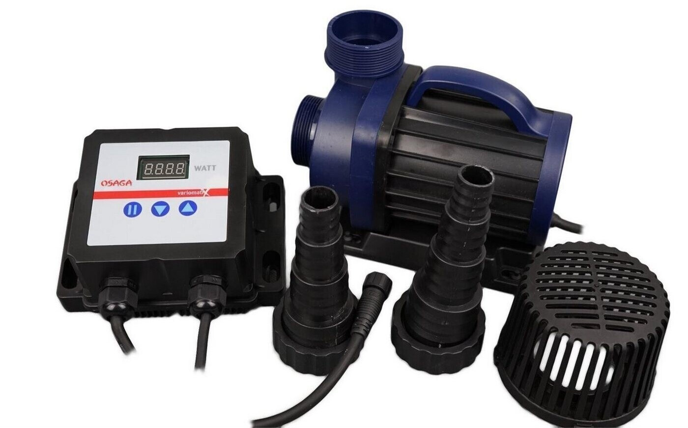 Osaga OHE Variomatix VX 30000 ECO