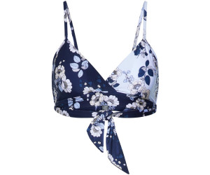 Seafolly Damen Bikinioberteil Splendour Wrap Front Bralette