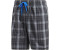 Adidas Check Swim Shorts (DJ2122) black/blue