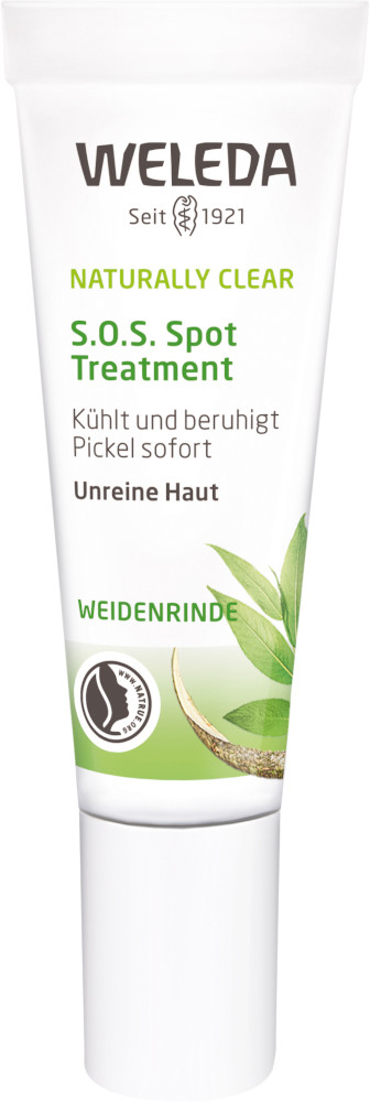 Weleda Naturally Clear S.O.S Spot Treatment