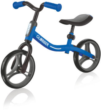 Globber Go Bike bleu