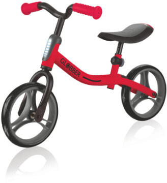 Globber Go Bike rouge