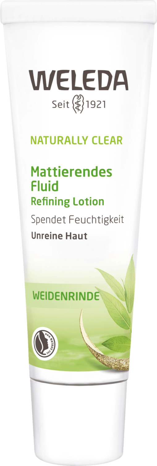 Weleda Naturally Clear Refining Lotion (30ml)