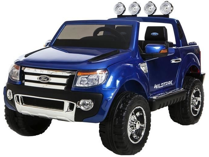 e-road Ford Ranger 12 V bleu métallisé (BR4027CCHBLEU)