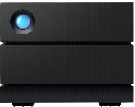 LaCie 2Big RAID USB-C 16To