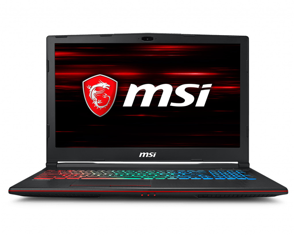 MSI GP63-8RE-684XES