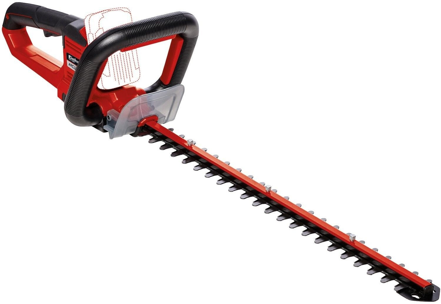 Einhell Arcurra 18/55 X-Change Solo