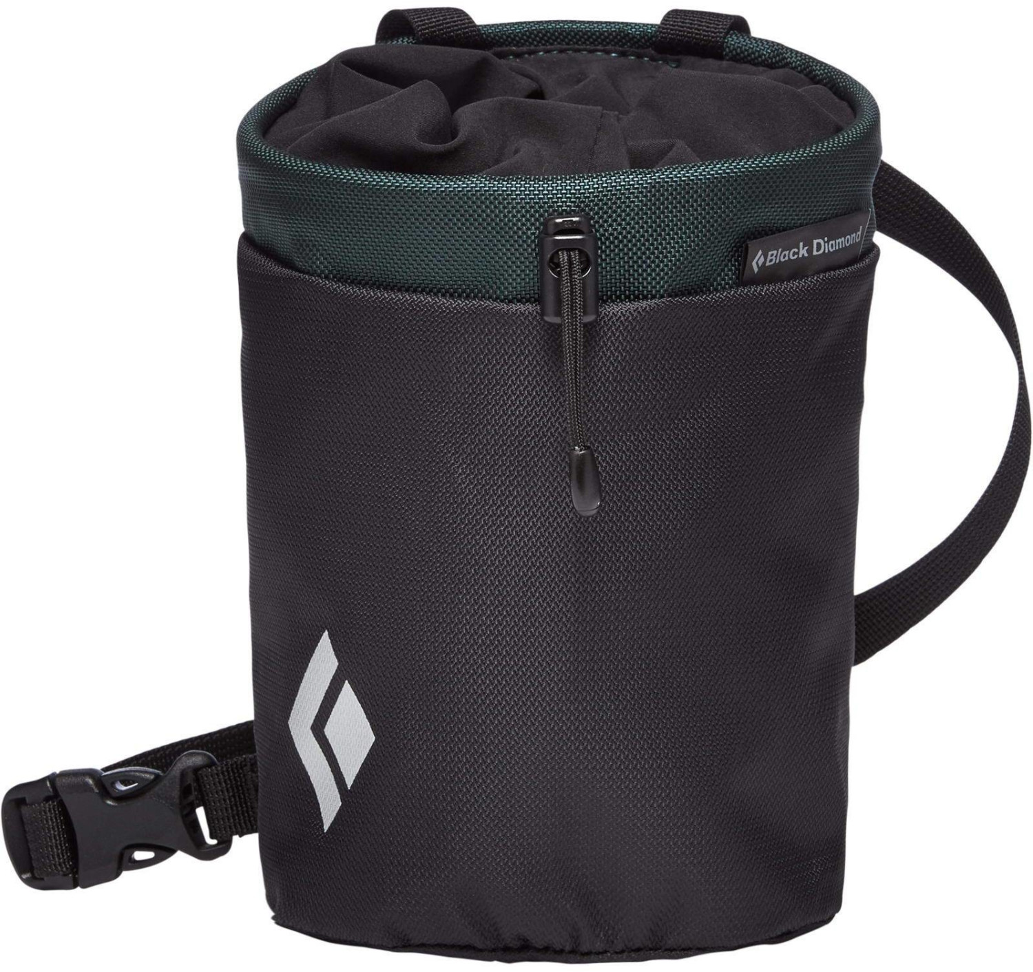 Black Diamond Mojo Repo Chalk Bag M/L (black) ab 18,90