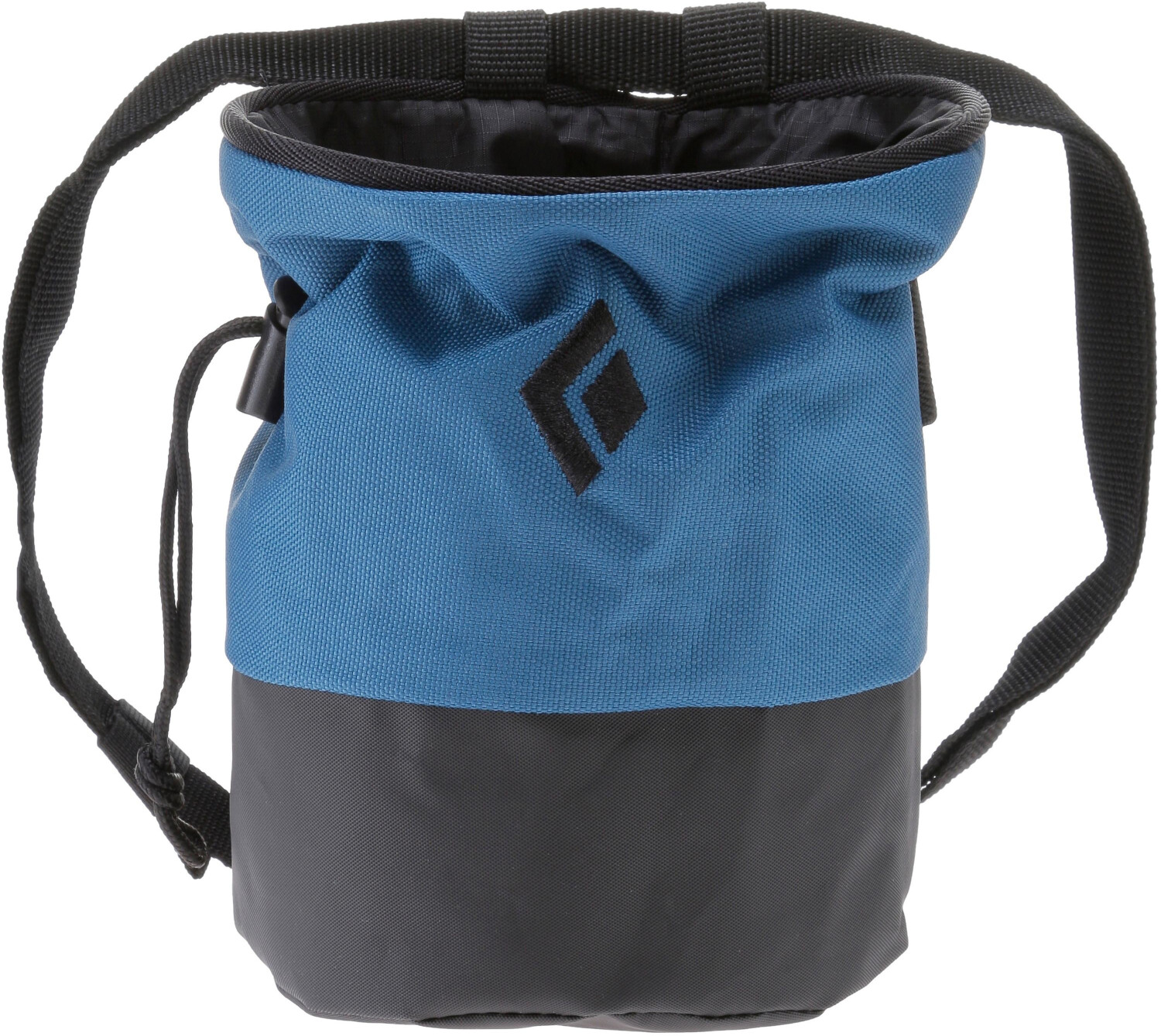 Black Diamond Mojo Zip Chalk Bag S/M Blue a € 10,80 (oggi) Migliori