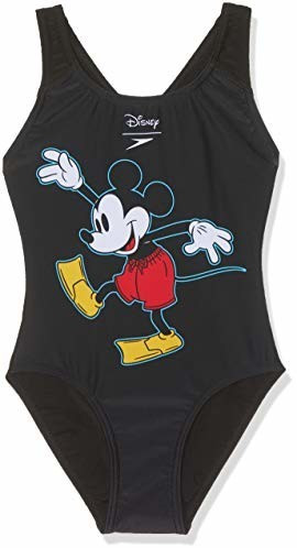 Speedo Disney Mickey Mouse Black