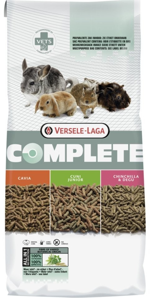Купить Корм Versele Laga Complete