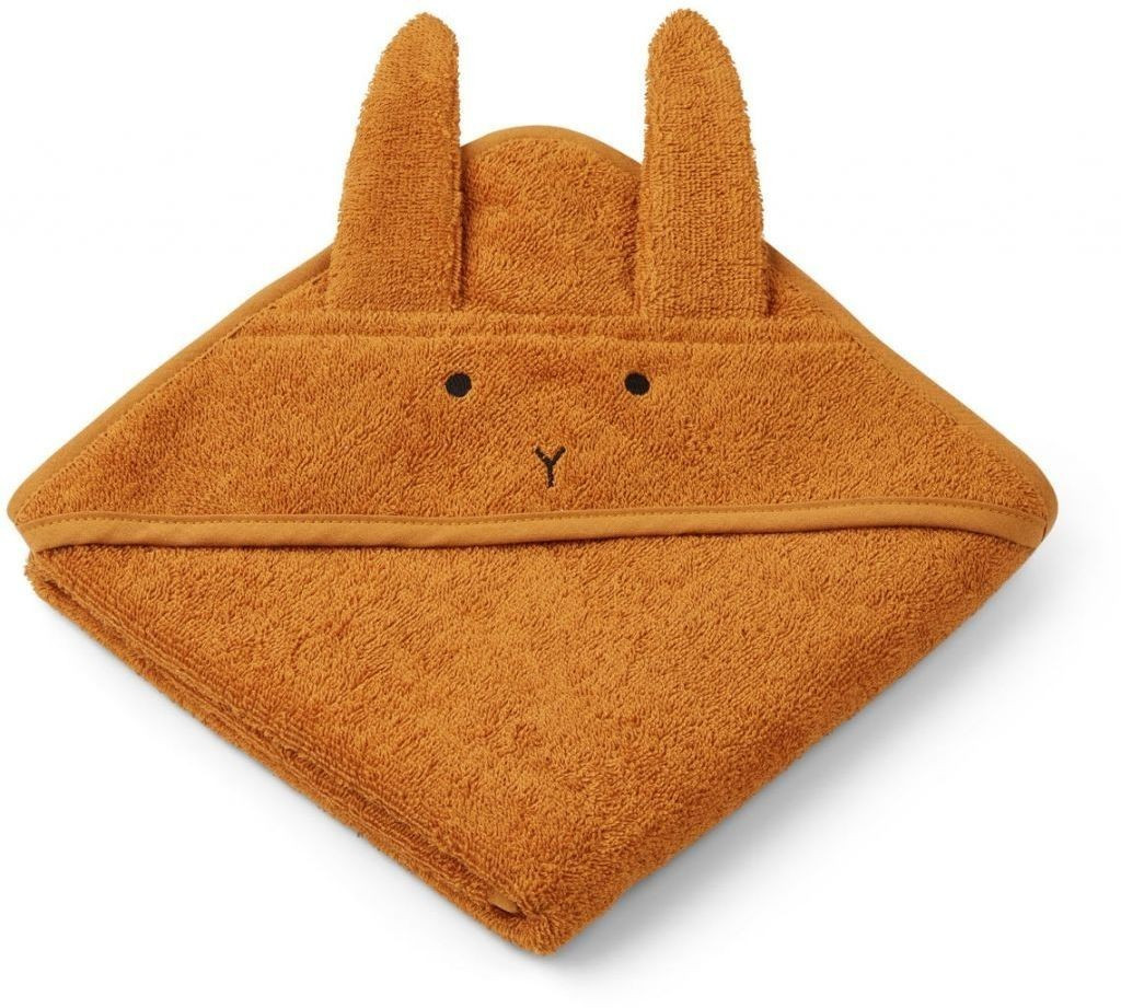 Liewood Hooded Baby Towel Albert