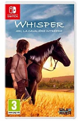 Whisper: Ari, la cavalière intrépide (Switch)