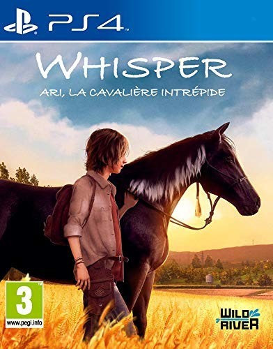 Whisper: Ari, la cavalière intrépide (PS4)