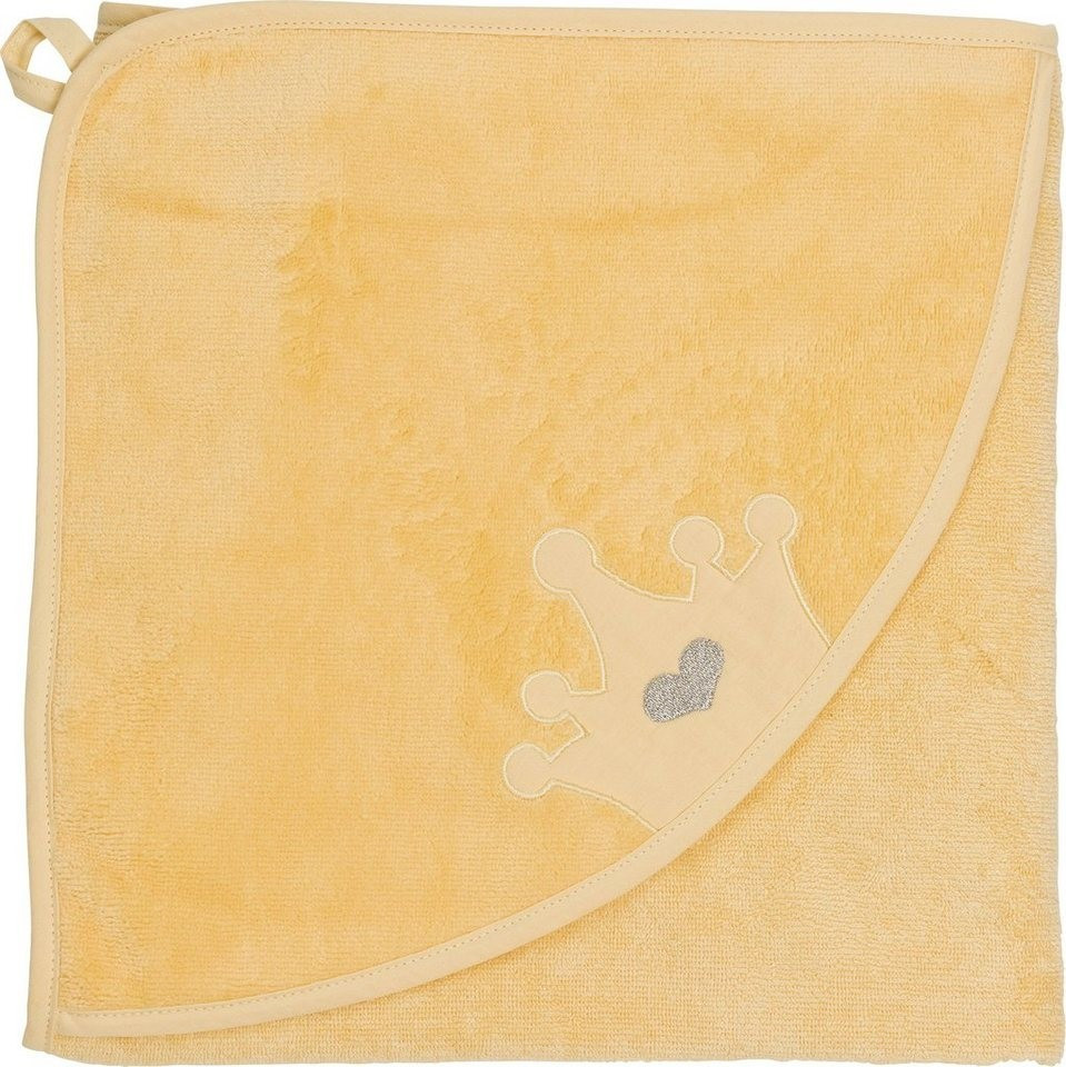 Smithy Baby Hooded Towel Plush 100x100