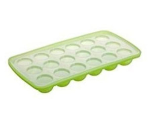 Tescoma Eiswurfelform Mydrink Kugeln Silikon Grun 13 X 3 5 X