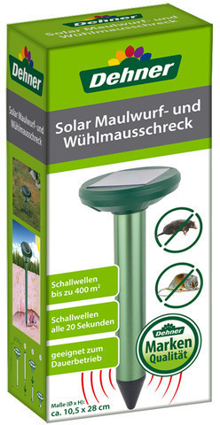 Dehner Solar Maulwurfschreck (2866325) ab 24,99 €