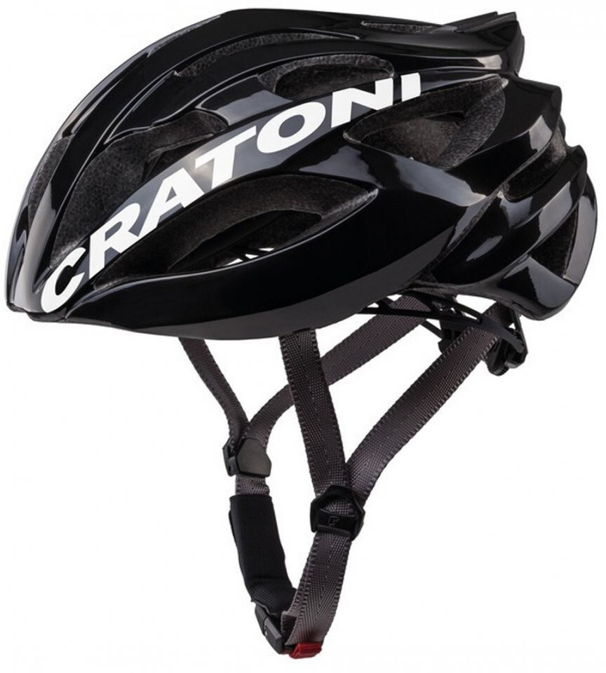 Cratoni C-Bolt black-white
