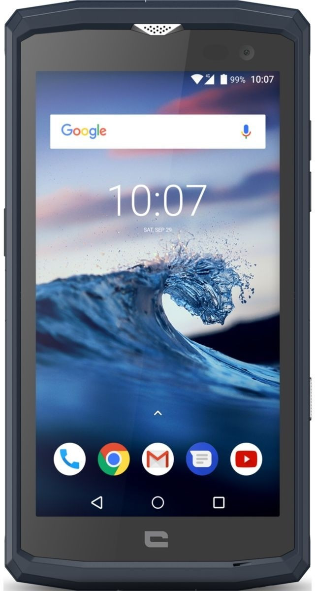 Crosscall Core-X3 bleu