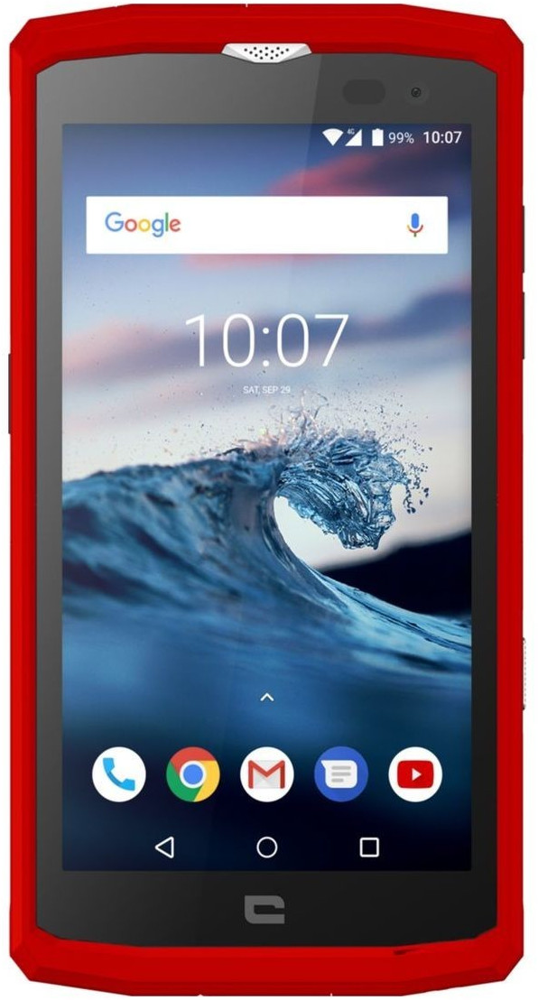 Crosscall Core-X3 rouge