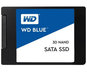 Western Digital Blue SSD 3D 4TB 2.5 (WDS400T2B0A) € | Compara precios en idealo