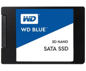 WD Blue 3D NAND SSD 2.5 SATA III 2To au meilleur prix - Comparez les  offres de Disques durs à état solide (SSD) sur leDénicheur