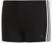 Adidas 3-Stripes Swim Boxers (DP7540) black/white