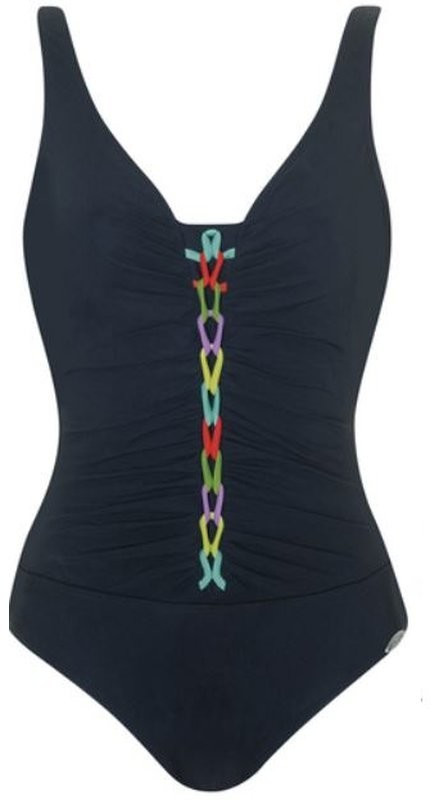 Sunflair Color Composition Swimsuit