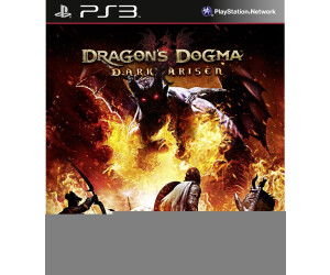 Dragon's dogma dark arisen switch hotsell