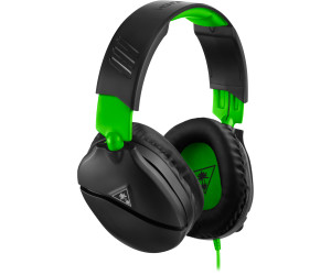 Turtle Beach Recon 70 Xbox One Noir Au Meilleur Prix Sur