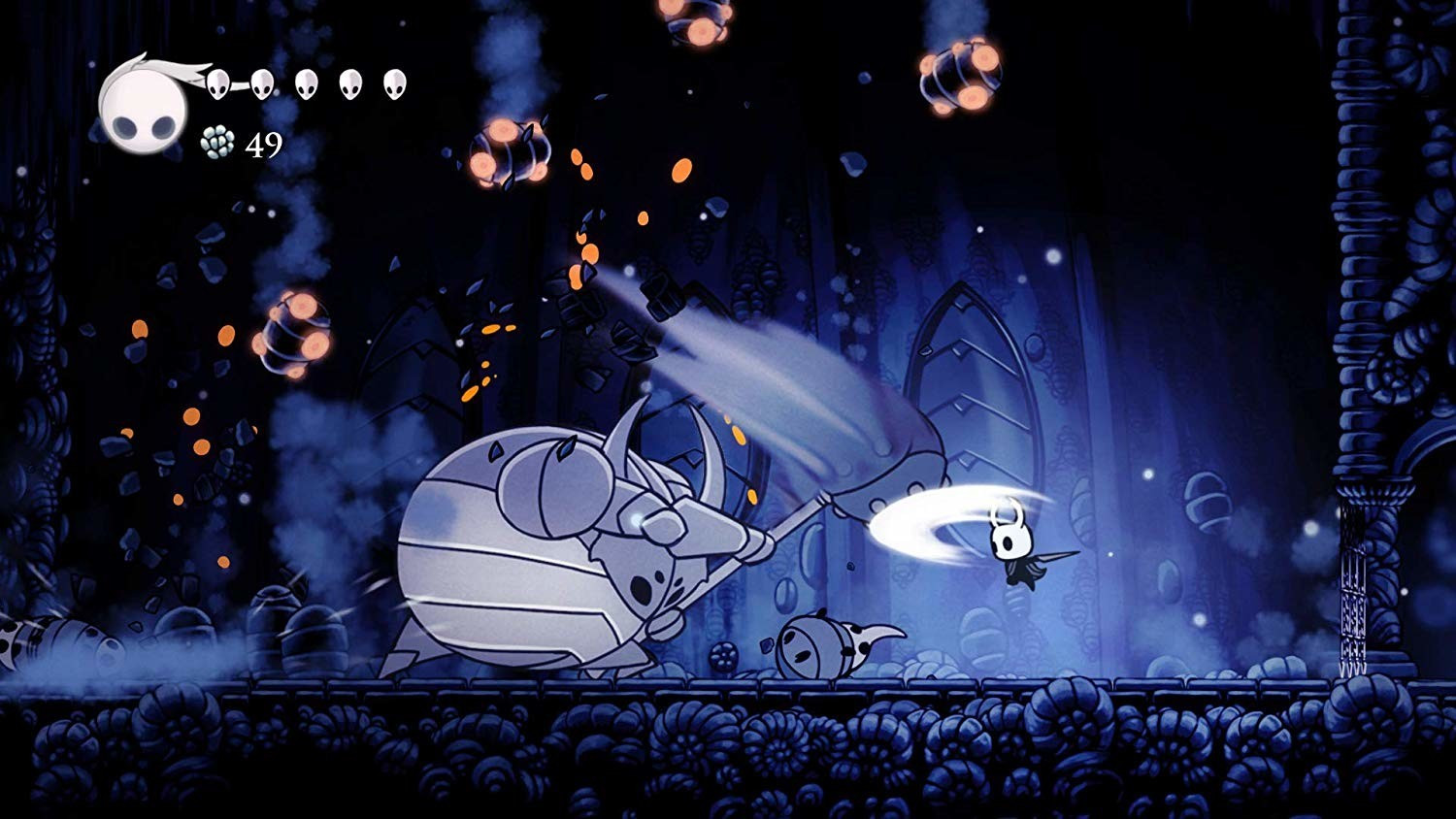 Hollow Knight (PS4) desde 28,22 €