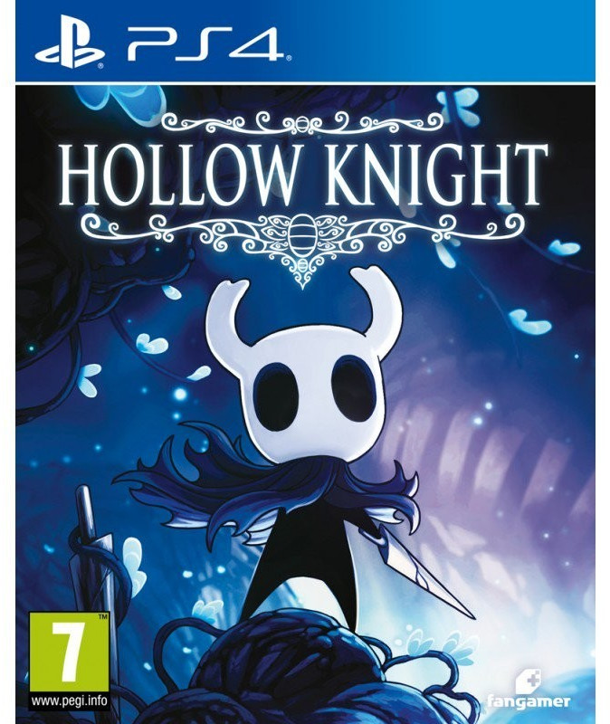 Hollow Knight (PS4)