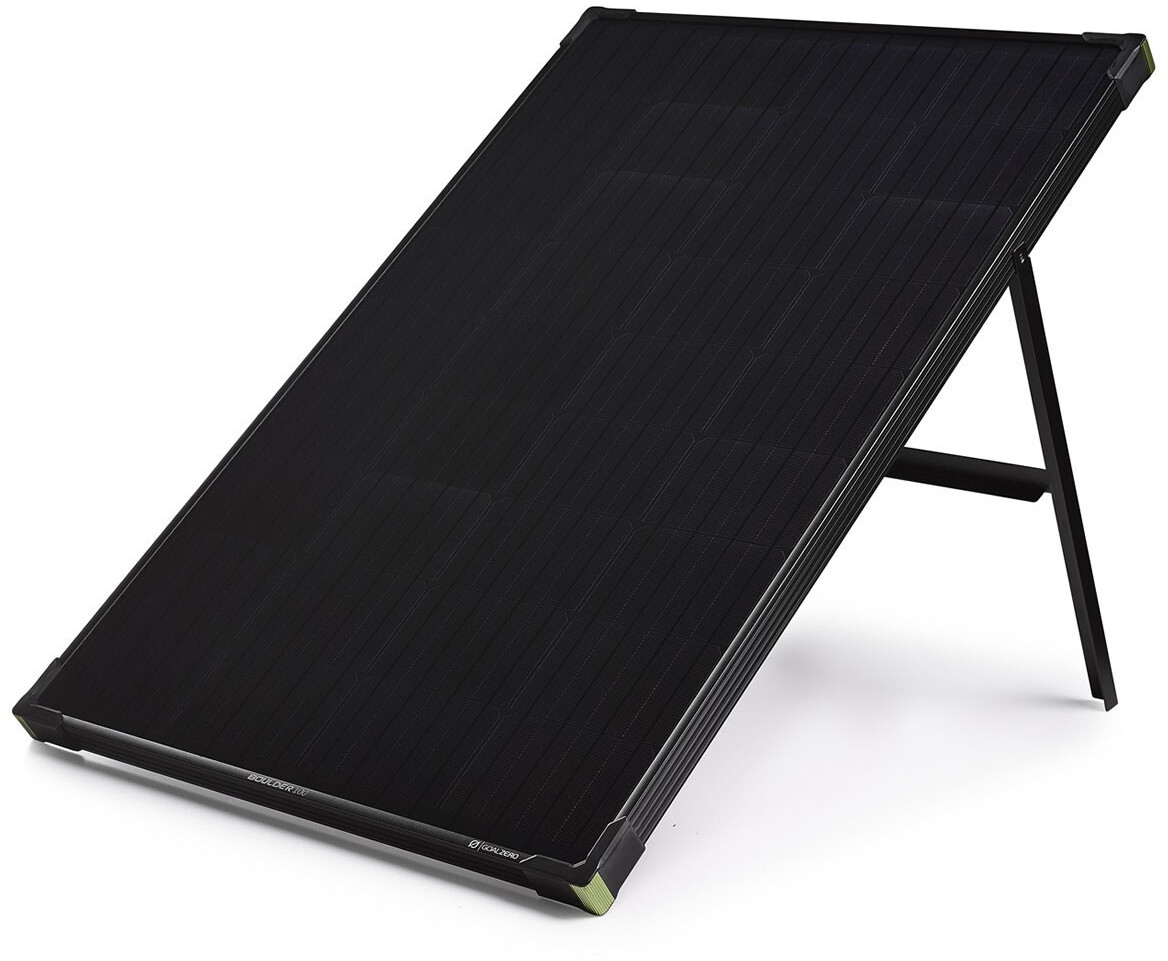 Goal Zero Boulder 100 Solar Panel