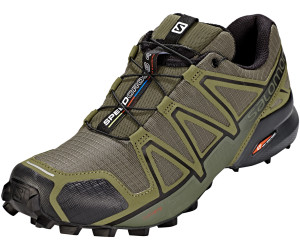 salomon speedcross 4 uomo verde