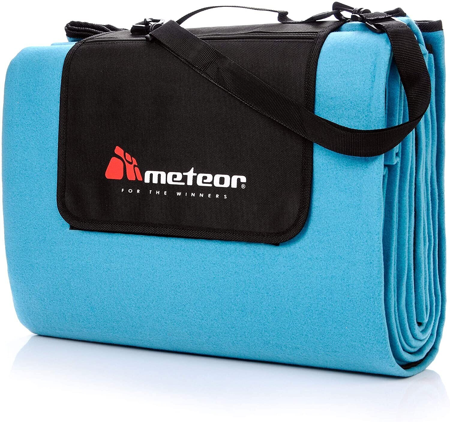 meteor 4XL Picnic Blanket 260x220 cm Blue