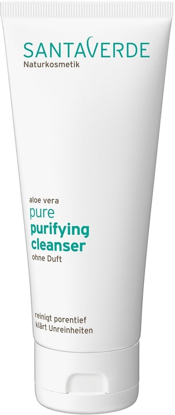 Santaverde Pure Purifying Cleanser (100ml)