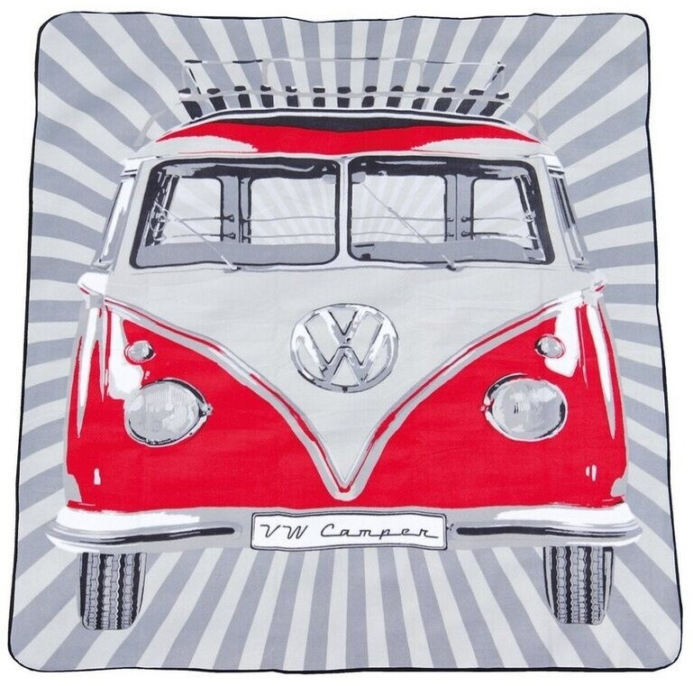 VW Collection Picnic Blanket Bulli T1 150x200 cm
