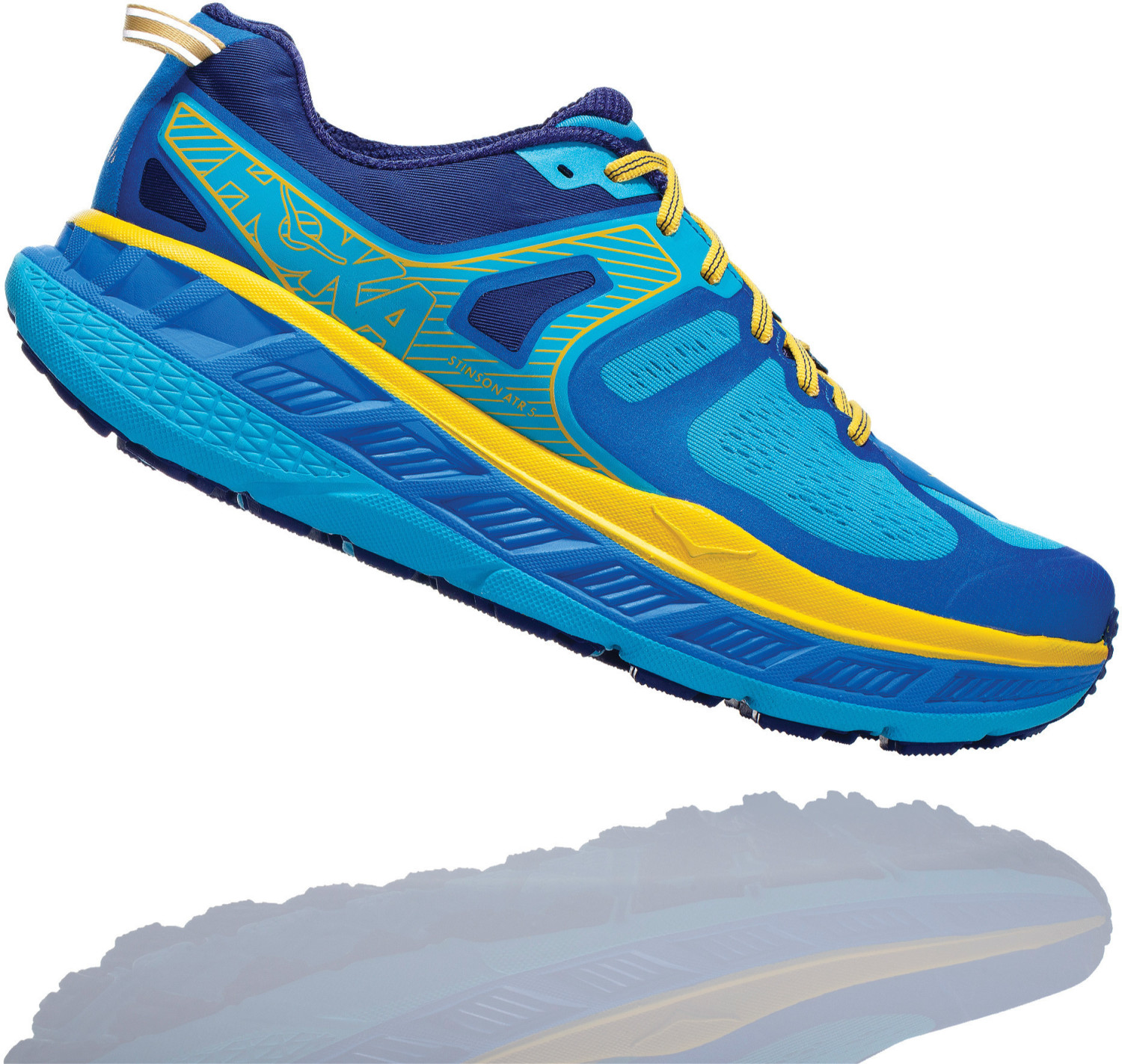 Buy Hoka One One Stinson ATR 5 from £111.47 (Today) – Best Deals on ...