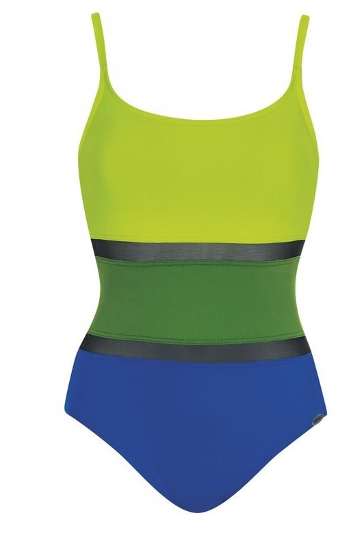 Sunflair Pure Ocean Swimsuit 22192 blue