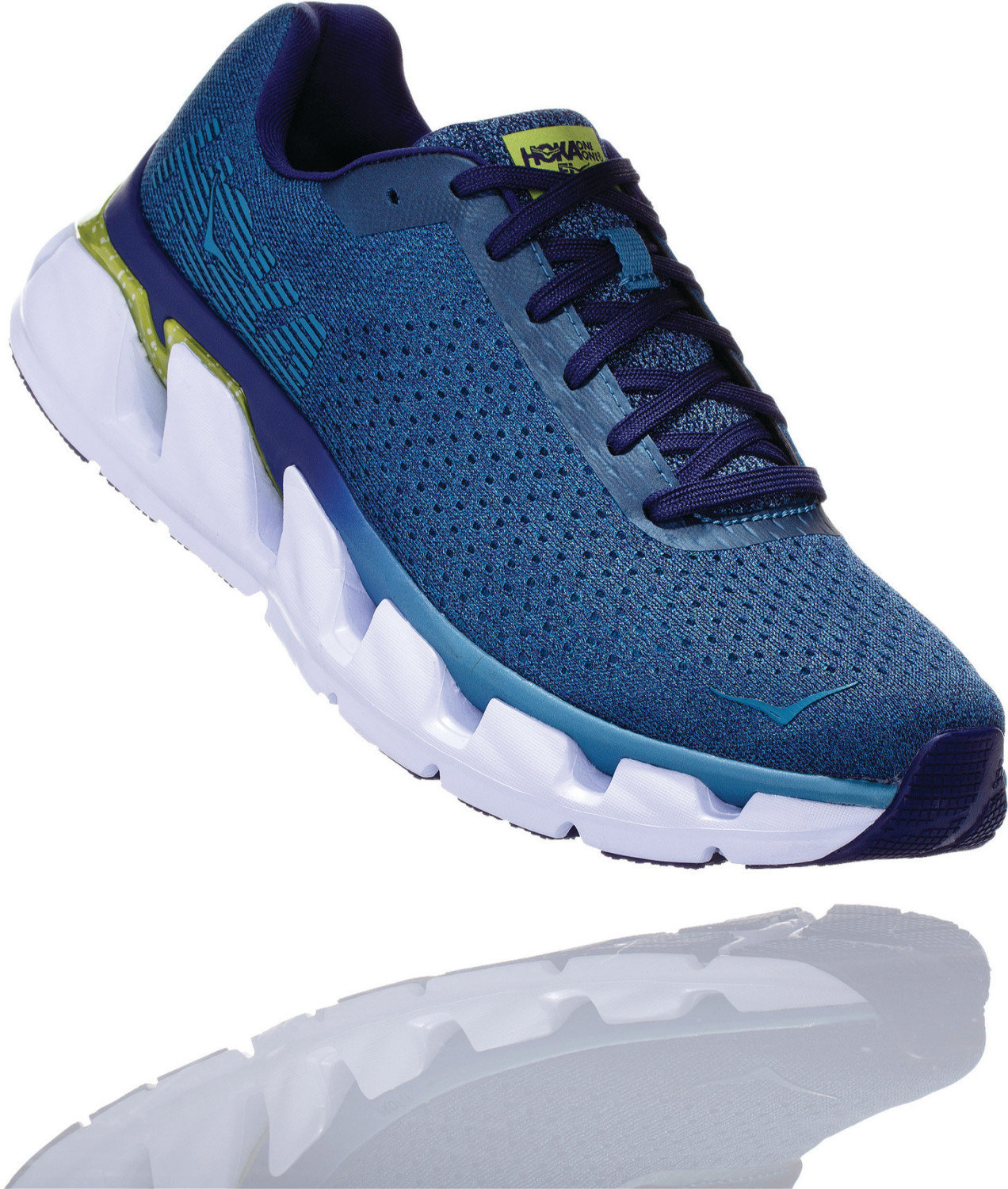 Hoka One One Elevon Storm Blue/Patriot Blue