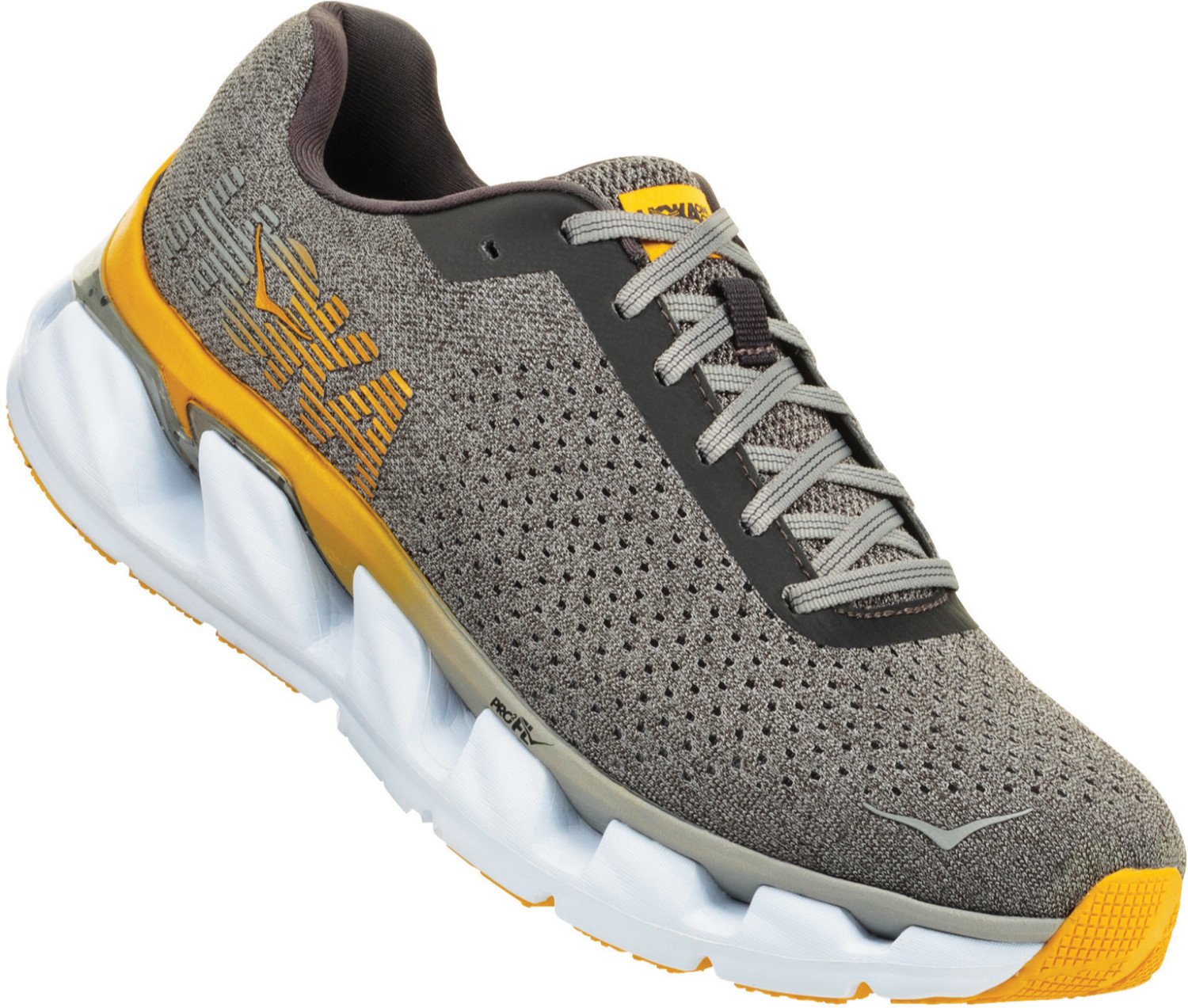 Hoka One One Elevon Nine Iron/Alloy