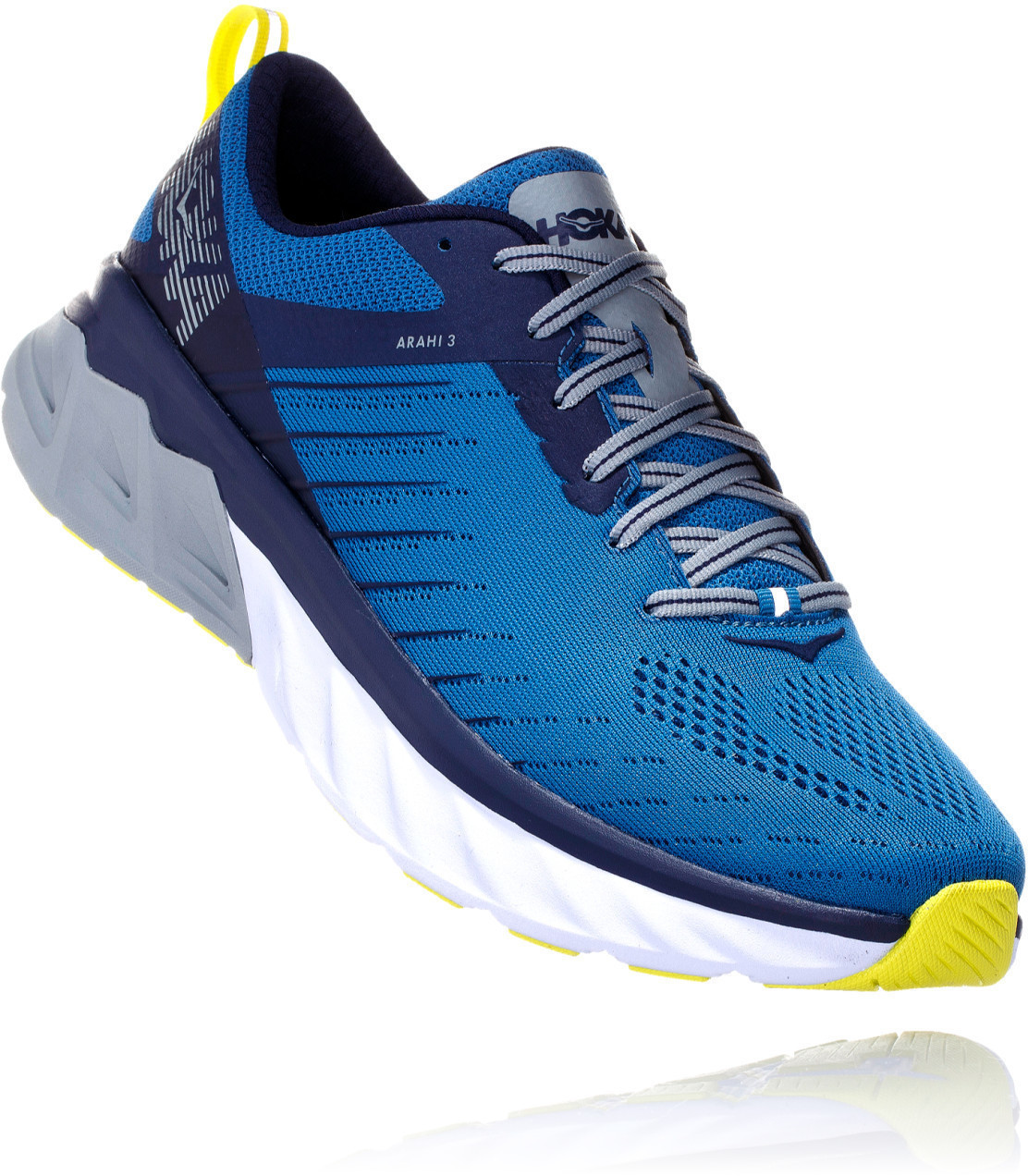 Hoka One One Arahi 3 Blue Sapphire/Mood Indigo