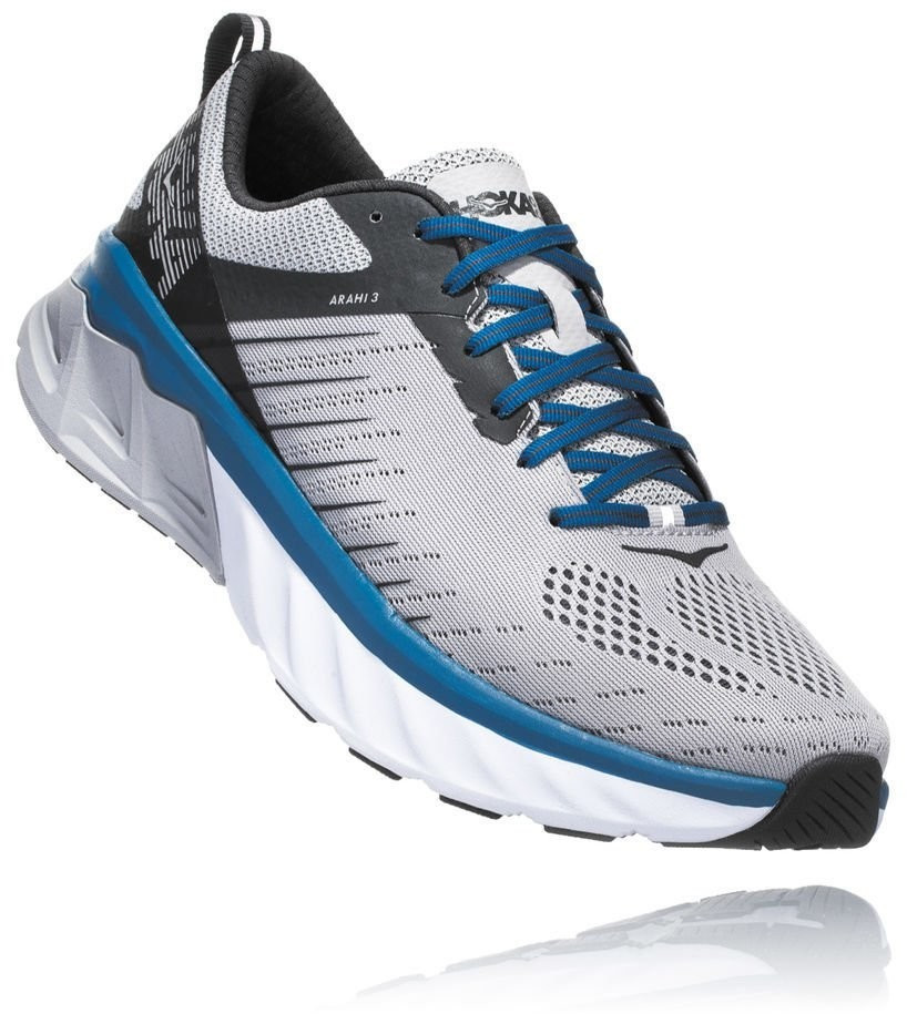 hoka arahi 6 heel drop