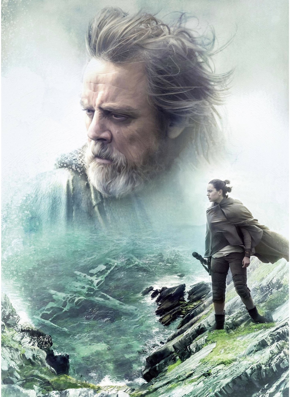 Komar Star Wars – The last Jedi 184 x 254 cm
