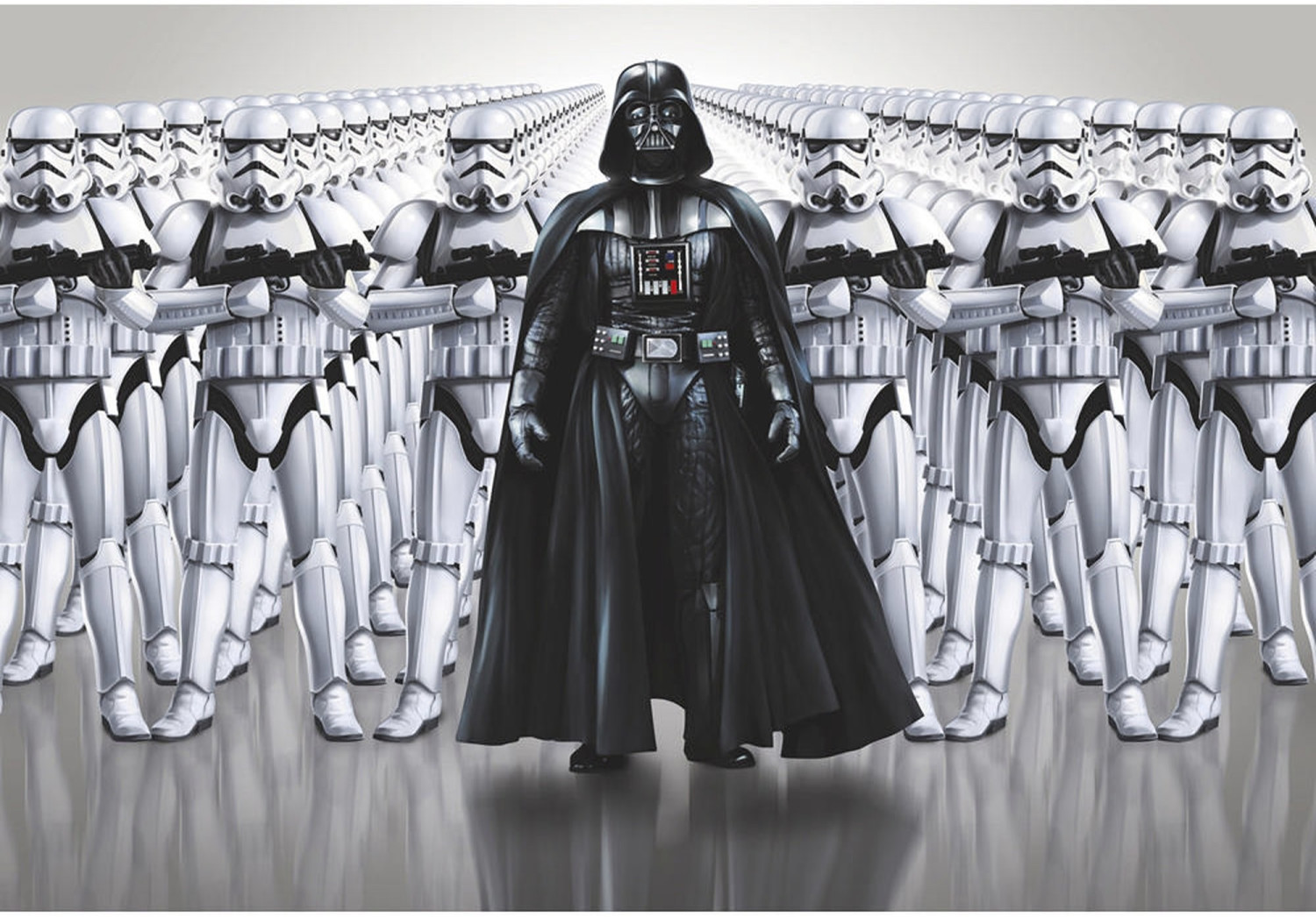 Komar Star Wars Imperial Force 368 x 254 cm