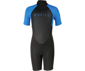 Age 12,Age 14,Age 16 Available O'Neill Reactor Youth Shortie Wetsuit 